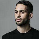 Mahmood presenta il brano "Dimentica"