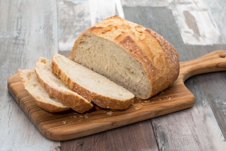Pane fatto in casa con il Bimby