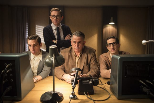 Giornata della Memoria: The Eichmann Show – Il processo del secolo al cinema