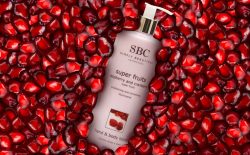SBC Crema Corpo SuperFruits, ricca di Vitamina derivate dalla frutta