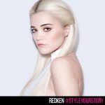 Styling capelli lisci - crediti foto Redken