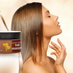 Silk Oil of Morocco - maschera