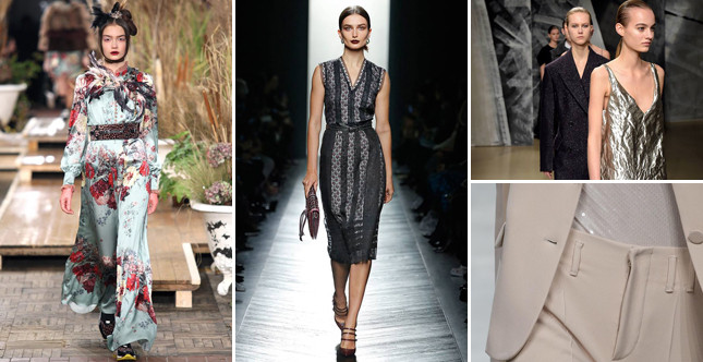 Milano Moda Donna FW 2016-2017 sfilate