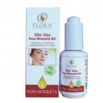 Flora Olio Viso Rosa Mosqueta