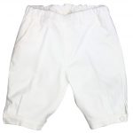 Pantaloni alla zuava panna - Aletta