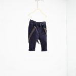 Pantaloni bretelle - Zara kids