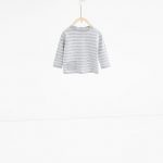 Pullover in maglia a righe - Zara Kids