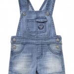 Salopette denim - Benetton