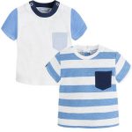 Set magliette manica corta - Mayoral