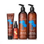 Silk Oil of Morocco - Crema, Olio, Shampoo e Balsamo