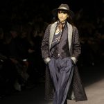 Trussardi FW 2016-2017