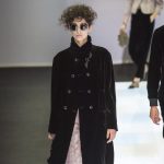 Giorgio Armani coat