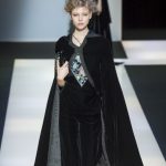 Giorgio Armani mantella