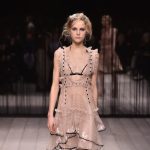 Alexander McQueen mini dress