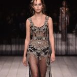 Alexander McQueen abito