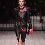 Alexander McQueen vestito