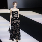 Giorgio Armani long dress