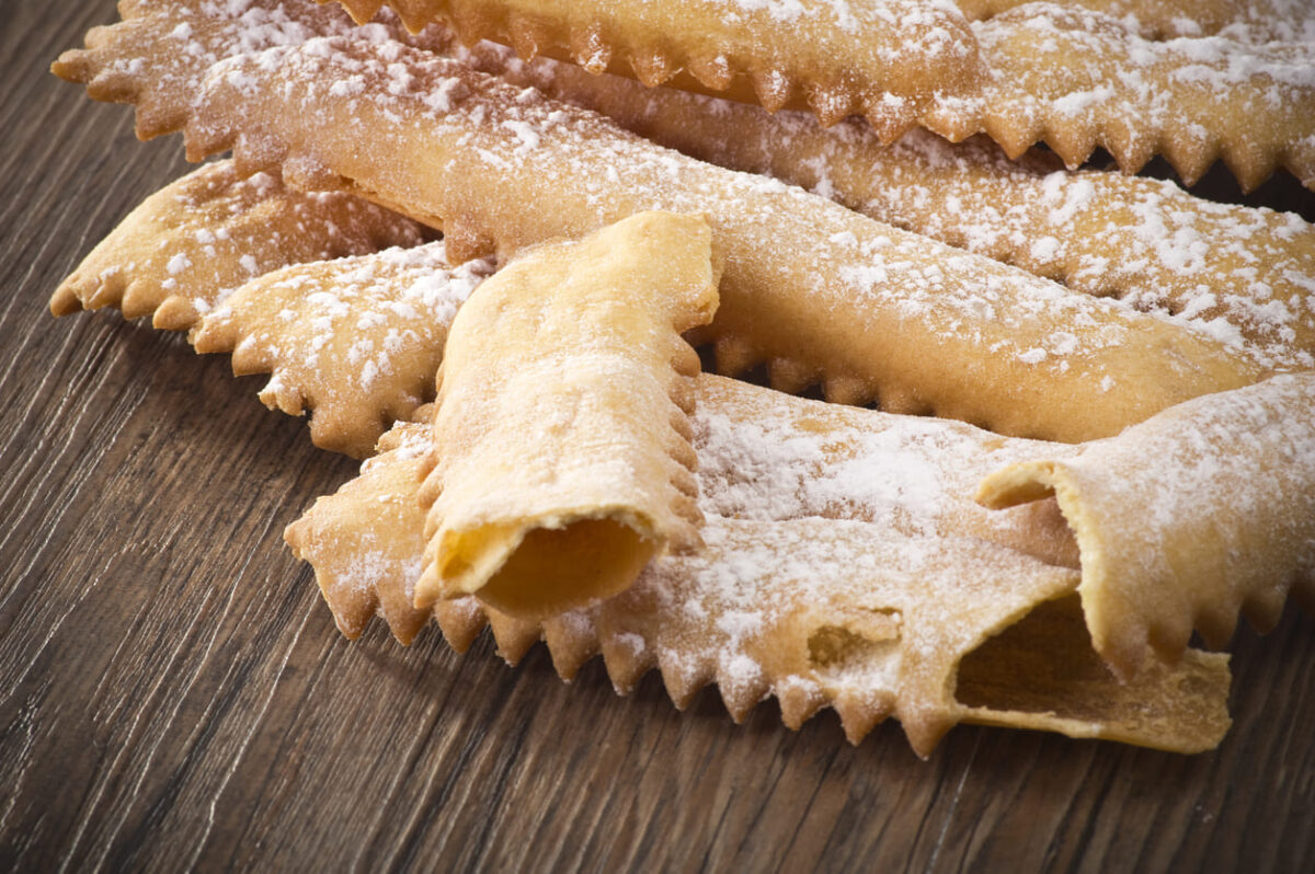 Chiacchiere di Carnevale