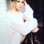 Claudia Galanti, modella e showgirl