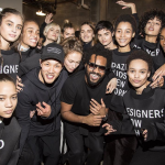 DKNY NYFW
