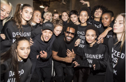 DKNY NYFW
