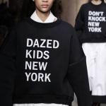 DKNY felpa
