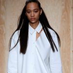 DKNY camicia bianca