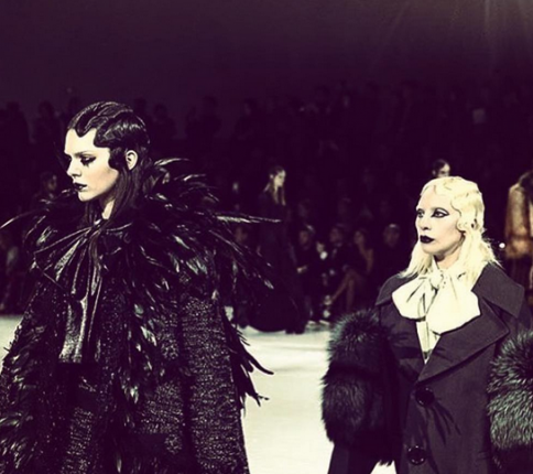 Marc Jacobs sfilata