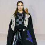 Marc Jacobs mantello nero