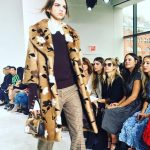 Michael Kors cropped pants