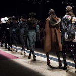 Prada sfilata