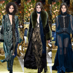 Roberto Cavalli long dress