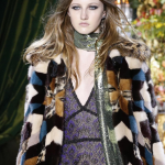 Roberto Cavalli pelliccia