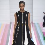 Salvatore Ferragamo long dress