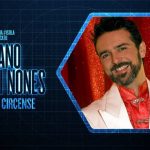 Stefano Orfei Nones, figlio di Moira, artista circense