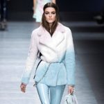 Versace pelliccia