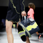 Versace borsa fur