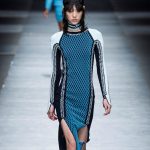 Versace abito stretto