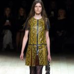 Burberry mini dress