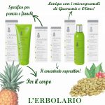 L'Erbolario Linea Ananas Cell