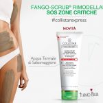 Collistar Fango Scrub Rimodellante Zone Critiche