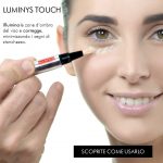Pupa illuminatore-correttore Luminys Touch