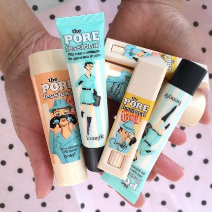 I migliori prodotti per imperfezioni e pori dilatati - crediti foto Benefit