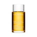 Clarins Body Care - Huile Anti-Eau - Olio Corpo Rassodante, Trattamento Maternità