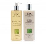 Sbc All Skins Face Polish e Detergente 3 in 1