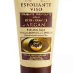 L'Erboristica Esfoliante Viso Olio e Granuli di Argan