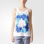 Adidas Essentials Blossom canotta ecologica