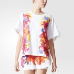 Adidas Essentials Blossom t-shirt ecologica