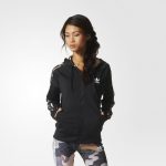 Adidas Originals by Rita track jacket nera