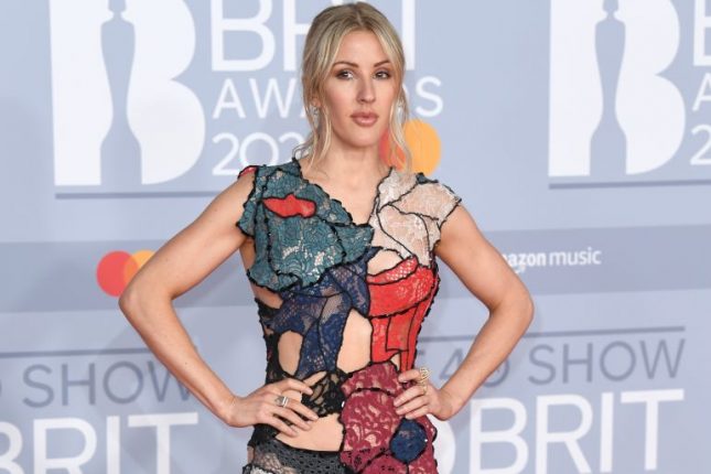 Copia gli outfit di Ellie Goulding